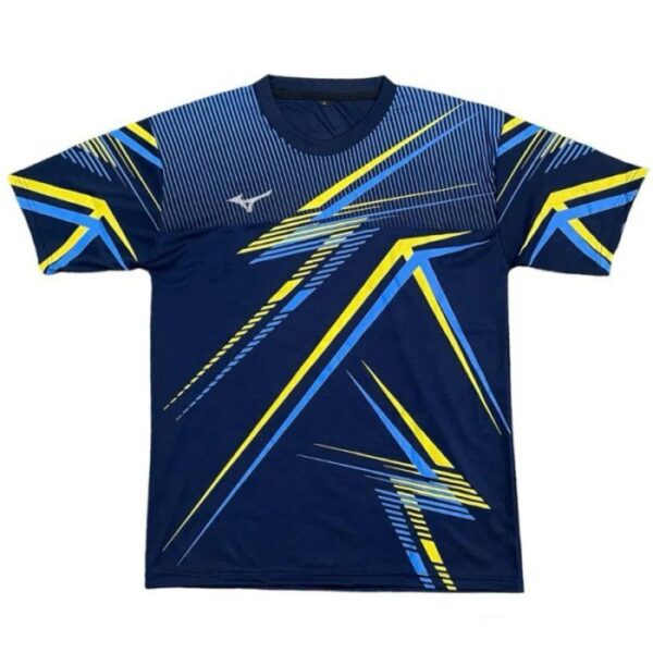 Baju Running/Olahraga/Training MIZUNO NAVY - M