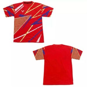 Baju Running/Olahraga/Training VICTOR MERAH